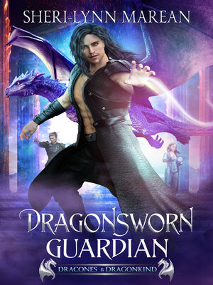 cover image of Dragonsworn Guardian